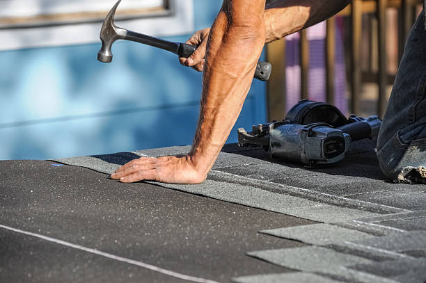 Reliable Roof Repair contractor in Bailey, NC by Ben Roofing and Steel LLC