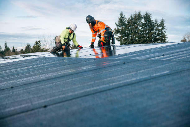 Trusted Roof Repair service in Bailey, NC - Ben Roofing and Steel LLC